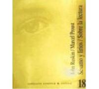 Sésamo Y Lirios / Sobre La Lectura - Marcel Proust, John Ruskin Marcel Proust, John Ruskin (Auteur)