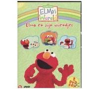 SESAMSTRAAT ELMO/ELMO HEEFT 2 HANDEN 2 VOETEN & 2 OREN/VN G