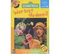 Sesamstrae - Wer bist du denn?