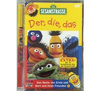 Sesamstrasse 1 - Sesame Street [Import allemand]