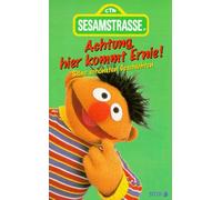 Sesamstrasse - Achtung,Hier Kommt Ernie! [VHS]