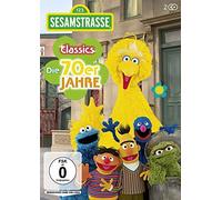 Sesamstrasse - Classics: Die 70er Jahre [Import]