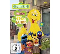 Sesamstrasse - Classics: die 70er Jahre
