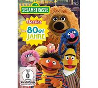 Sesamstrasse - Classics: Die 80er Jahre [Import]