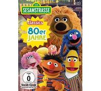 Sesamstrasse Classics - Die 80er Jahre [Region 2] - DVD NEUF