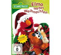 Sesamstrasse - Elmo Rettet Weihnachten [Import]