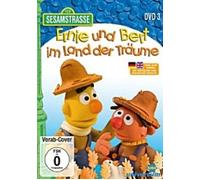 SESAMSTRASSE: ERNIE UND BERT IM LAND DER ...(3) DVD NEW