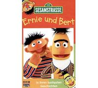 Sesamstrasse - Ernie und Bert in Ihren Lustig [VHS]
