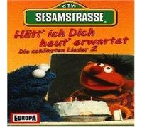 Sesamstrasse - Hätt' Ich Dich Heut' Erwartet [Import]
