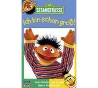 Sesamstrasse - Ich Bin Schon Gro?! [VHS]