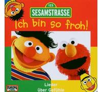 Sesamstrasse - Ich Bin So Froh [Import]