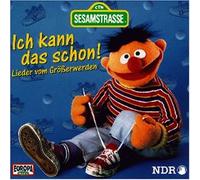 Sesamstrasse - Ich Kann das Schon [Import]