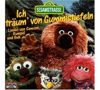 Sesamstrasse - Ich Trum' Von Gummistiefeln [Import]
