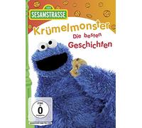 Sesamstrasse - Krümelmonster: die Besten Geschichten