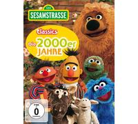 SESAMSTRASSE - SESAMSTRASSE CLASSICS-DIE 20 2 DVD NEUF