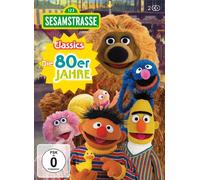 Sesamstrasse - Sesamstrasse Classics: die 80er Jahre