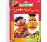 Sesamstrasse - Sesamstraße - Ernie und Bert
