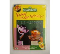 Sesamstrasse - Sesamstraße - Komm in die Schule!