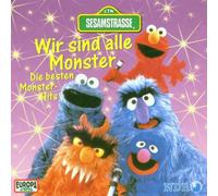 Sesamstrasse - Wir Alle Sind Monster [Import]
