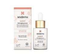 Sesderma 30ml Samay Sensitive Skin Anti-aging Serum Clair