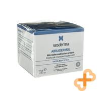 Sesderma Abradermol Microdermabrasion Crème 50 ML Anti-rides Visage et Corps