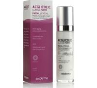 Sesderma Acglicolic Classic Forte Gelcreme Gel Crème Hydratant 50 ml
