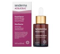 Sesderma | Acglicolic Liposomal Serum | Sérum anti-rides | Exfoliation douce | Hydratant | Sérum liposomal | Réduit les rides | Renouvellement de la peau | 30ml