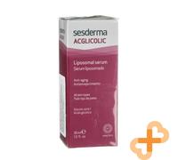 SESDERMA Acglicolic Sérum Liposomal Avec Acide Glycolique 30ml Anti-Âge