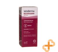 Sesderma Anti-oxydant Liposomale Serum 30 ML Combinaison Peau Visage Cou Decolte