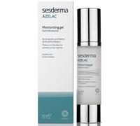 Sesderma Gel hydratant Azelac pour petits vaisseaux dilatés et éclatés 50 ml