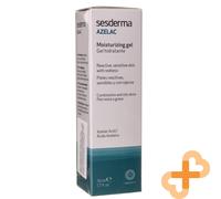Sesderma Azelac Hydratant Anti Rougeur Gel 50ml Peau à Tendance Acnéique