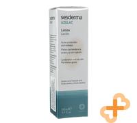 Sesderma Azelac Lotion pour Peau Grasse 100ml Apaise la Peau