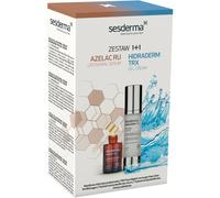 Sesderma Azelac RU + Hidraderm TRX Set coffret de Noël anti-taches brunes