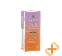 Sesderma C-Vit 5 Liposomale Sérum Visage 30 ML avec Vitamine C Et Hyaluronique