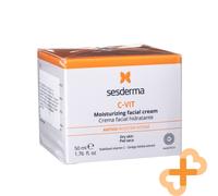 Sesderma C-VIT Crème Visage Hydratante Antioxydante 50 ml