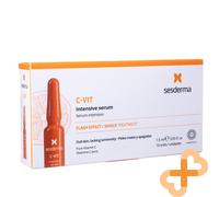 SESDERMA C-VIT Sérum Intensif Ampoules 1,5ml N10 Éclaircissant