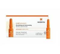 C-VIT intensive serum ampollas 5 x 2 ml