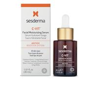 Sesderma C-Vit Sérum Liposomal - Antioxydant - Éclat et uniformité du teint - Illumine la peau - Réduit les signes de fatigue - 30 ml