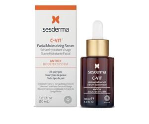 Sesderma C-Vit Sérum Liposomal - Antioxydant - Éclat et uniformité du teint - Illumine la peau - Réduit les signes de fatigue - 30 ml