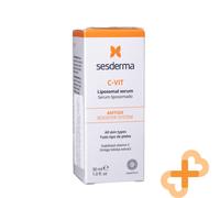 Sesderma C-VIT Sérum Liposomal Vitamine C 30 ml Anti-âge Anti-Rides