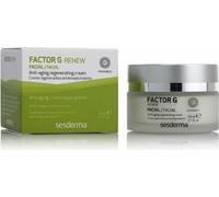 Sesderma Factor G Renew Crème Régénératrice Anti - Vieillissement - 50ml