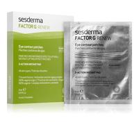Sesderma Factor G Renew Masque Yeux Effet Lifting 4 X 4 Ml