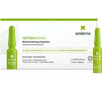 Sesderma Factor G Renew sérum Ampoules Biostimulantes 7x1,5 ml