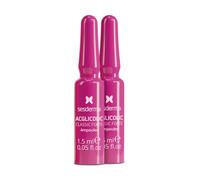 Sesderma Acglicolic Classic Forte Facial sérum hydratant anti-rides avec AHA Acids 10 x 1.5 ml