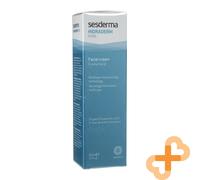 Sesderma Hidraderm Hyal Hydratante Visage Crème 50ml Avec Acide Hyaluronique