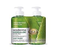SESDERMA Hidraloe Gel 100% Puro Lote 2 x 250 ml 500 g