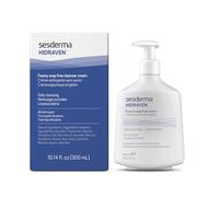 Sesderma HIDRAVEN Crème moussante sans savon, 300ml