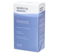 Sesderma HIDRAVEN Crème moussante sans savon, 300ml