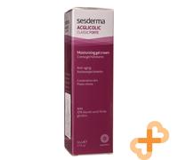Sesderma Hydratante Visage Cou Decolte Gel 50 ML Anti-âge pour Peau Grasse