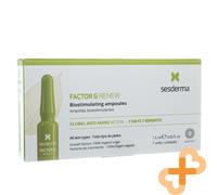 Sesderma Indice G Intense Rajeunissement Système 7×1.5ml pour Tous Peau Types